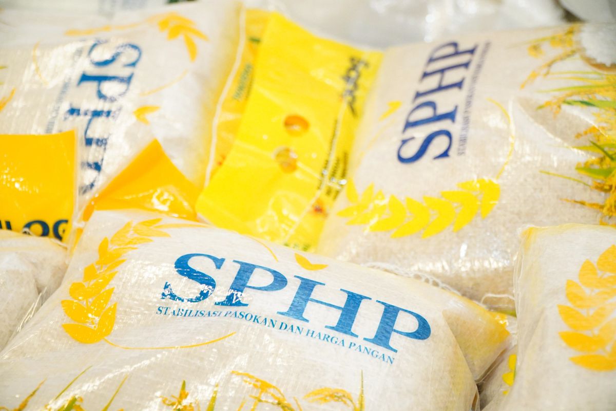 YLKI: Oplosan beras rendah jadi SPHP rugikan negara hingga konsumen