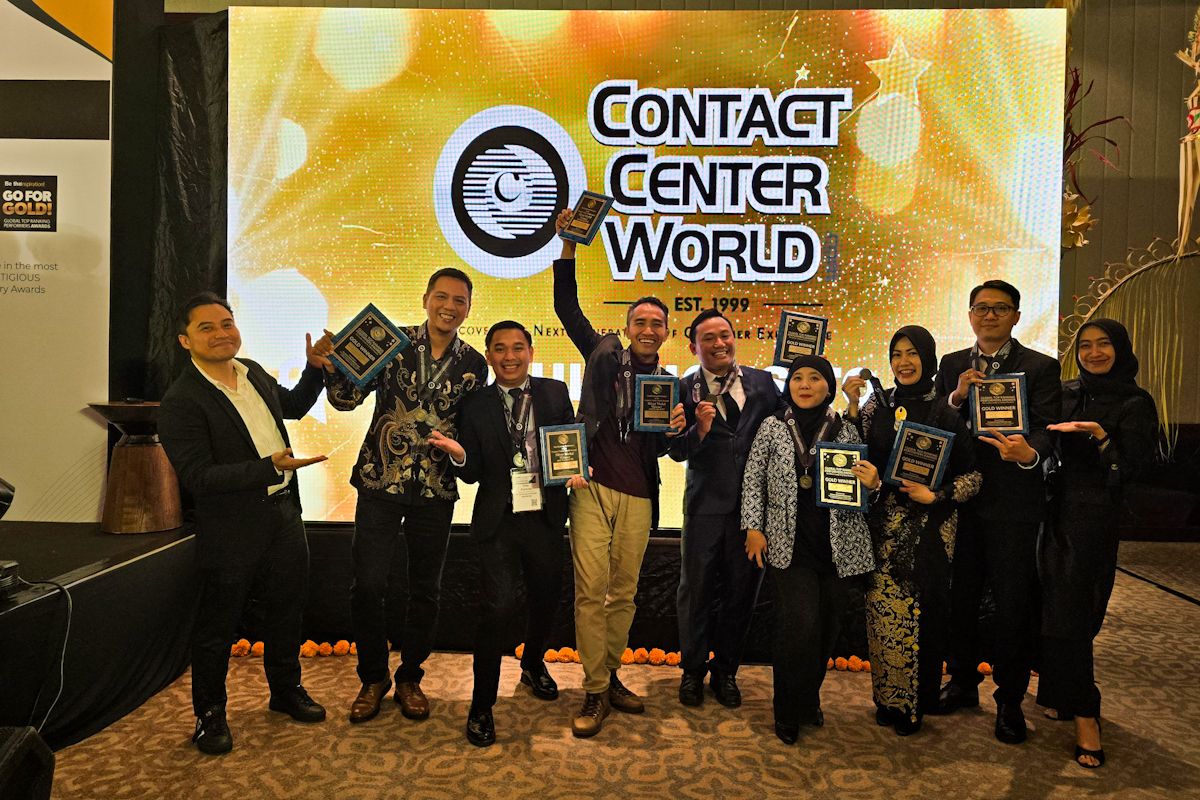 KAI raih delapan penghargaan internasional di ajang GTRP APAC 2025