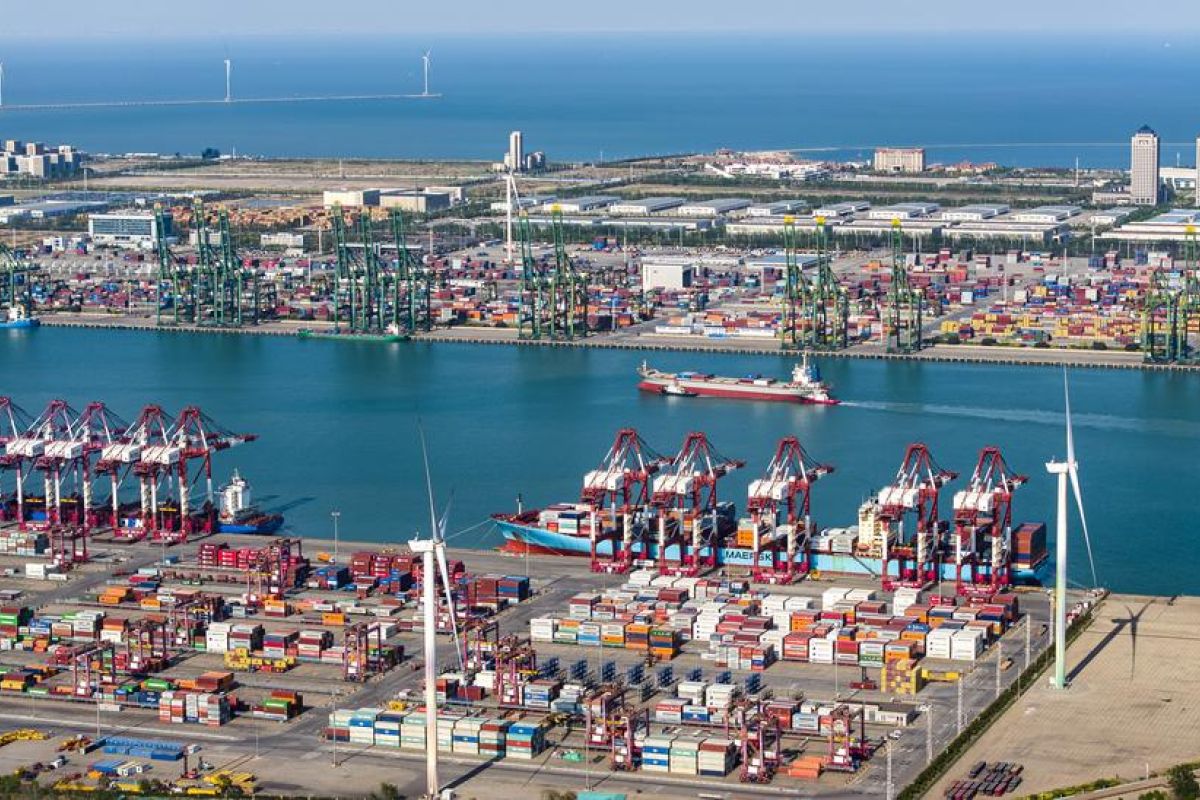 China dan AS harus jembatani perbedaan lewat Dialog dan kerja sama