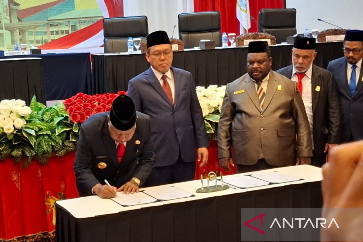BPK minta Pemprov Papua Barat perbaiki tata kelola keuangan tahun mendatang
