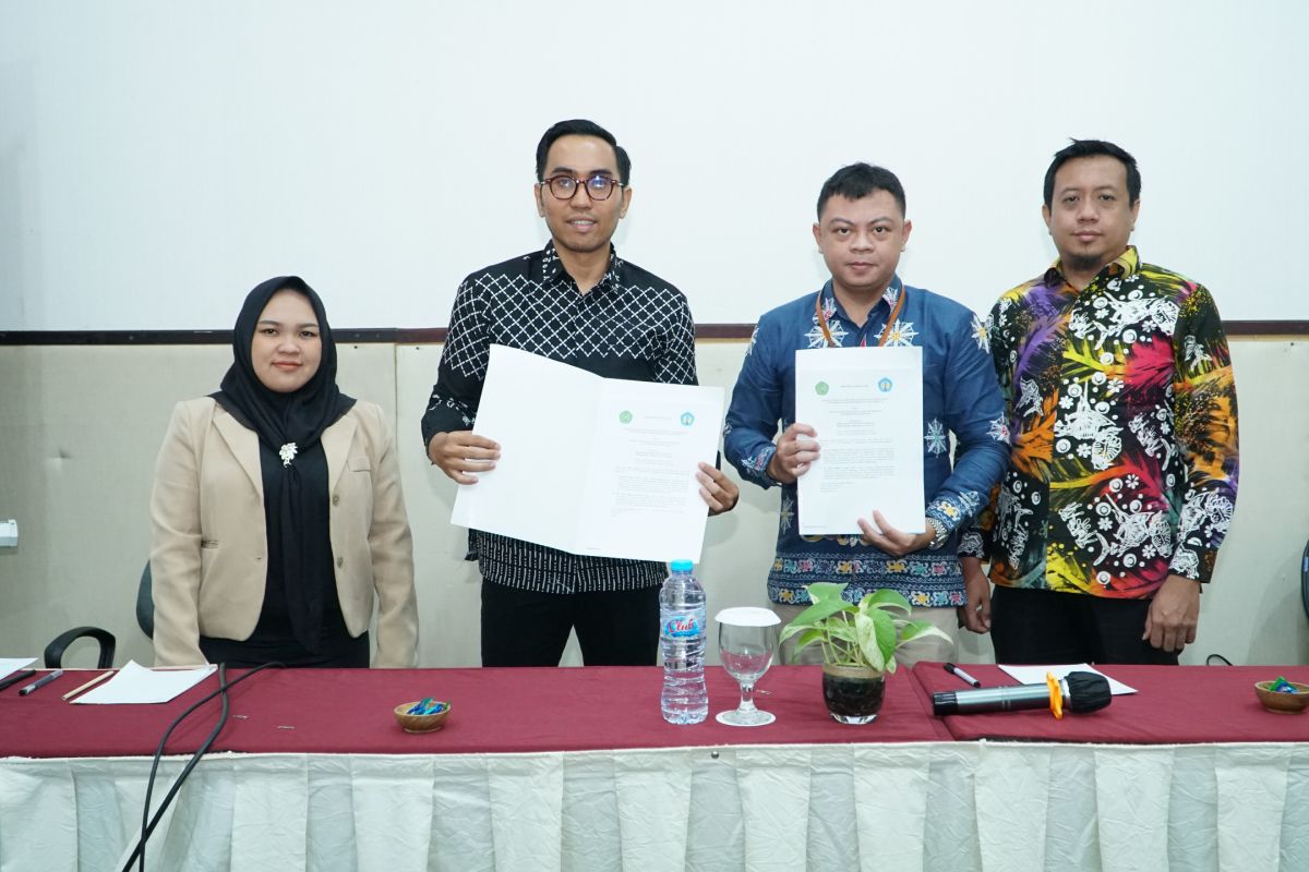 Dosen Bahasa Inggris UMPR Gelar FGD bersama guru SMA Muhammadiyah se-Kalteng