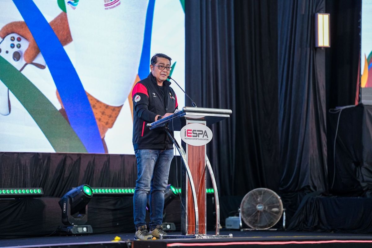 Optimistic esports will drive Indonesia's creative economy: minister