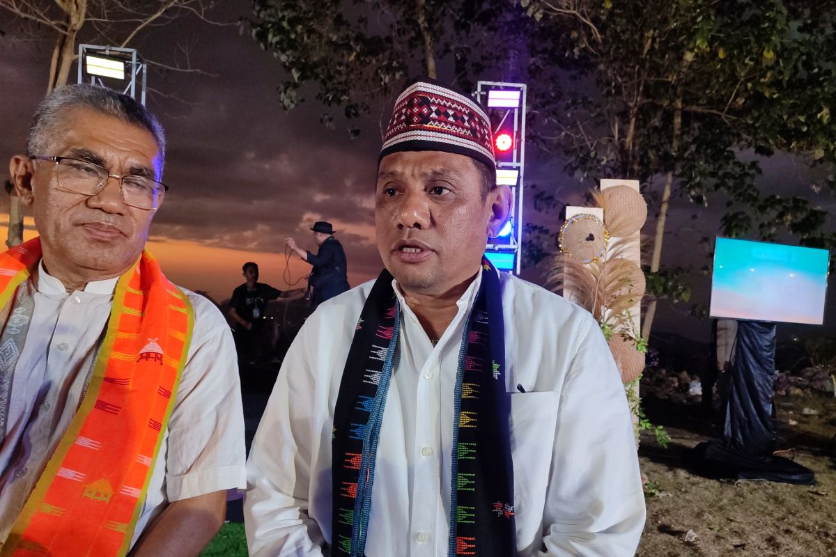 Pemprov: "Weekend at Parapuar Cultural Hills" ruang bagi seniman lokal