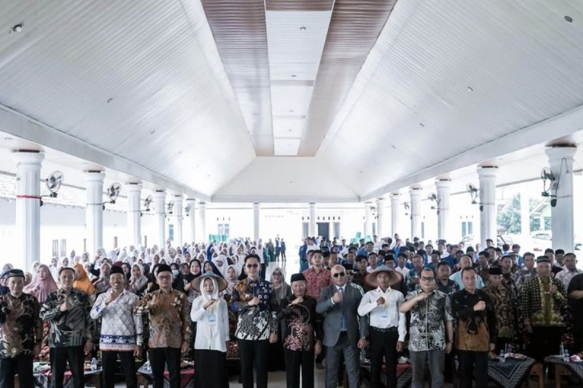 Bupati Lamsel ajak generasi muda aktif dalam wujudkan pembangunan daerah