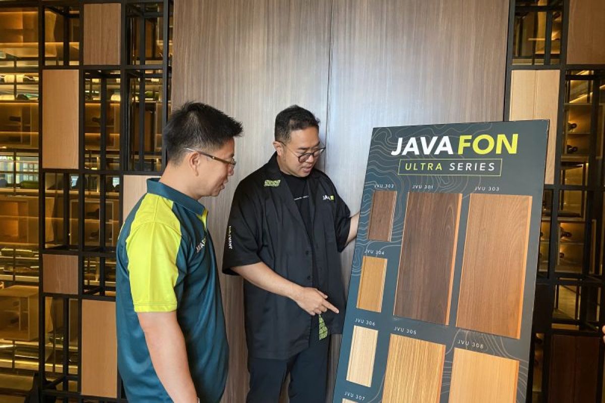 JAVAFON maksimalkan sumber lokal, TKDN capai 83,95 persen