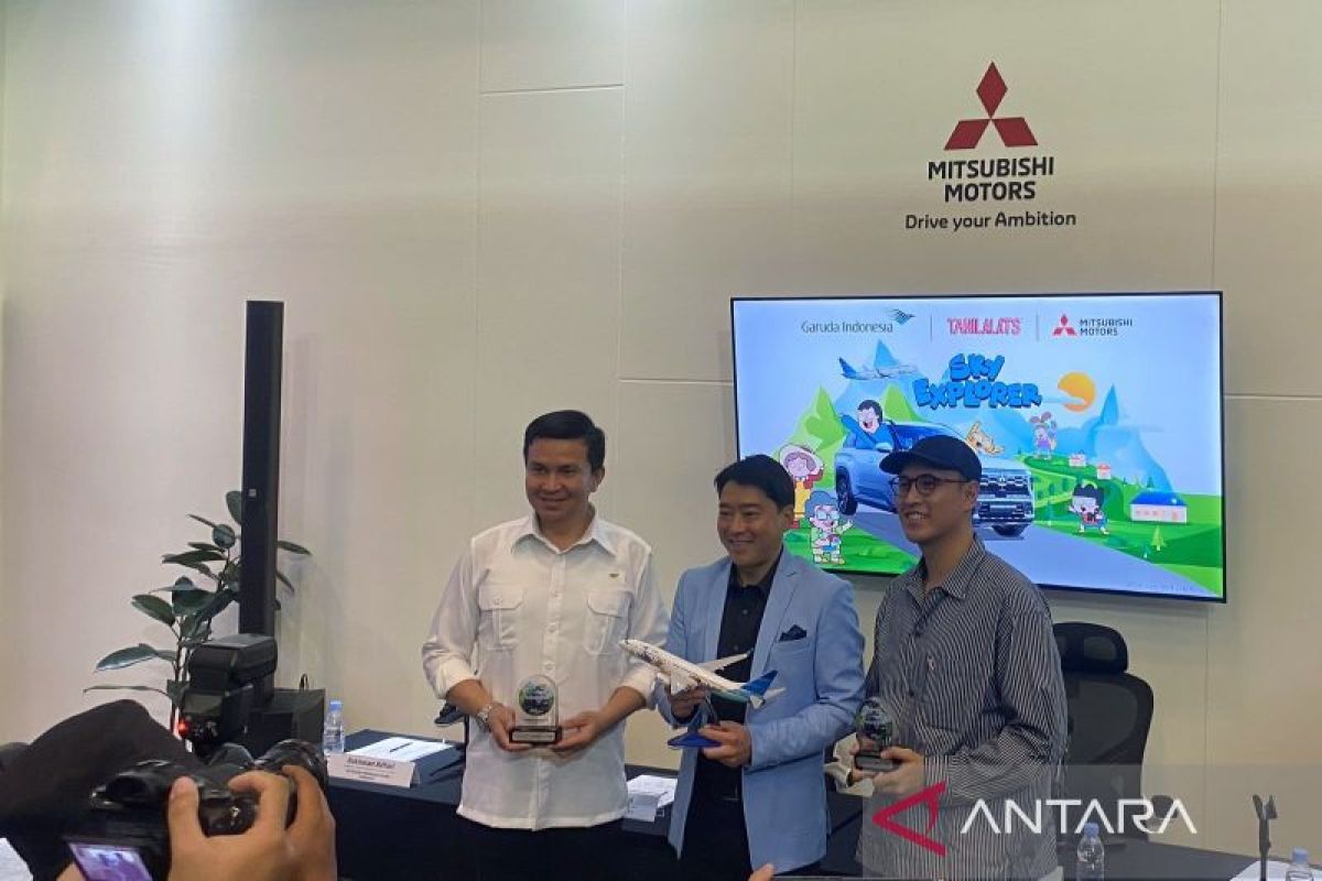 MMKSI jalin kolaborasi lintas industri dengan Garuda dan Tahilalats