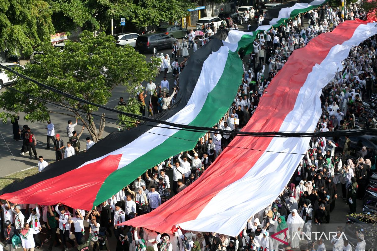 Palestina optimis semakin banyak negara akan berikan pengakuan