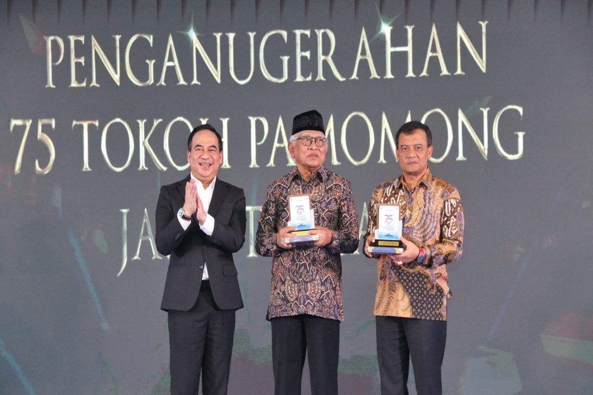 Ahmad Luthfi: Akselerasi Pembangunan Jawa Tengah Butuh Kebersamaan