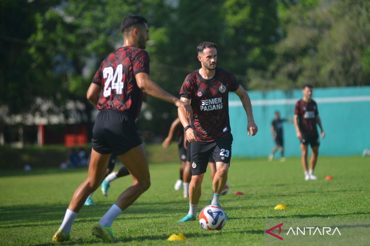 Semen Padang FC dikabarkan kembali jadi tim musafir