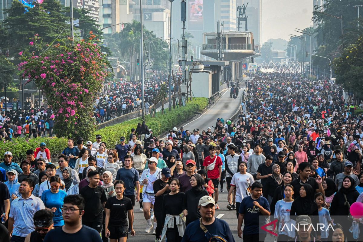 Ini jenis partikel yang perlu diwaspadai saat ada polusi udara