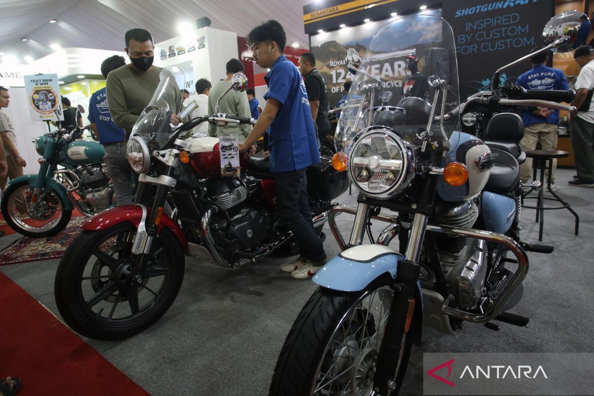 Deretan sepeda motor baru di tahun 2025, mulai bensin, listrik, hybrid