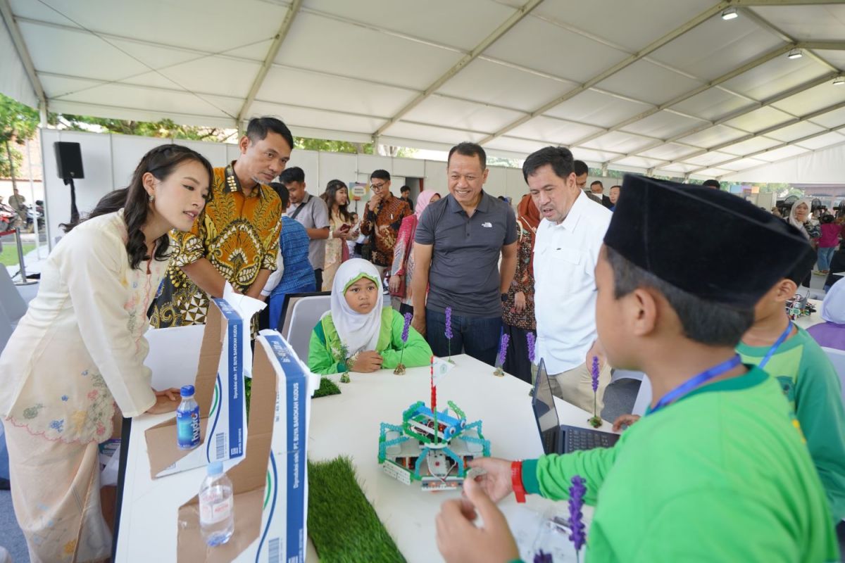 Kudus kembangkan pembelajaran koding dan kecerdasan artifisial