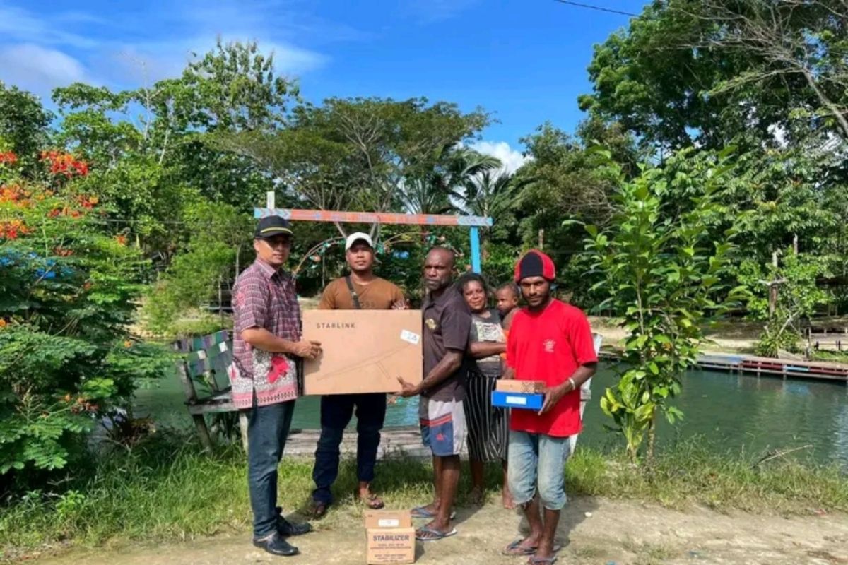 Kominfo Jayapura mendukung pengembangan destinasi wisata