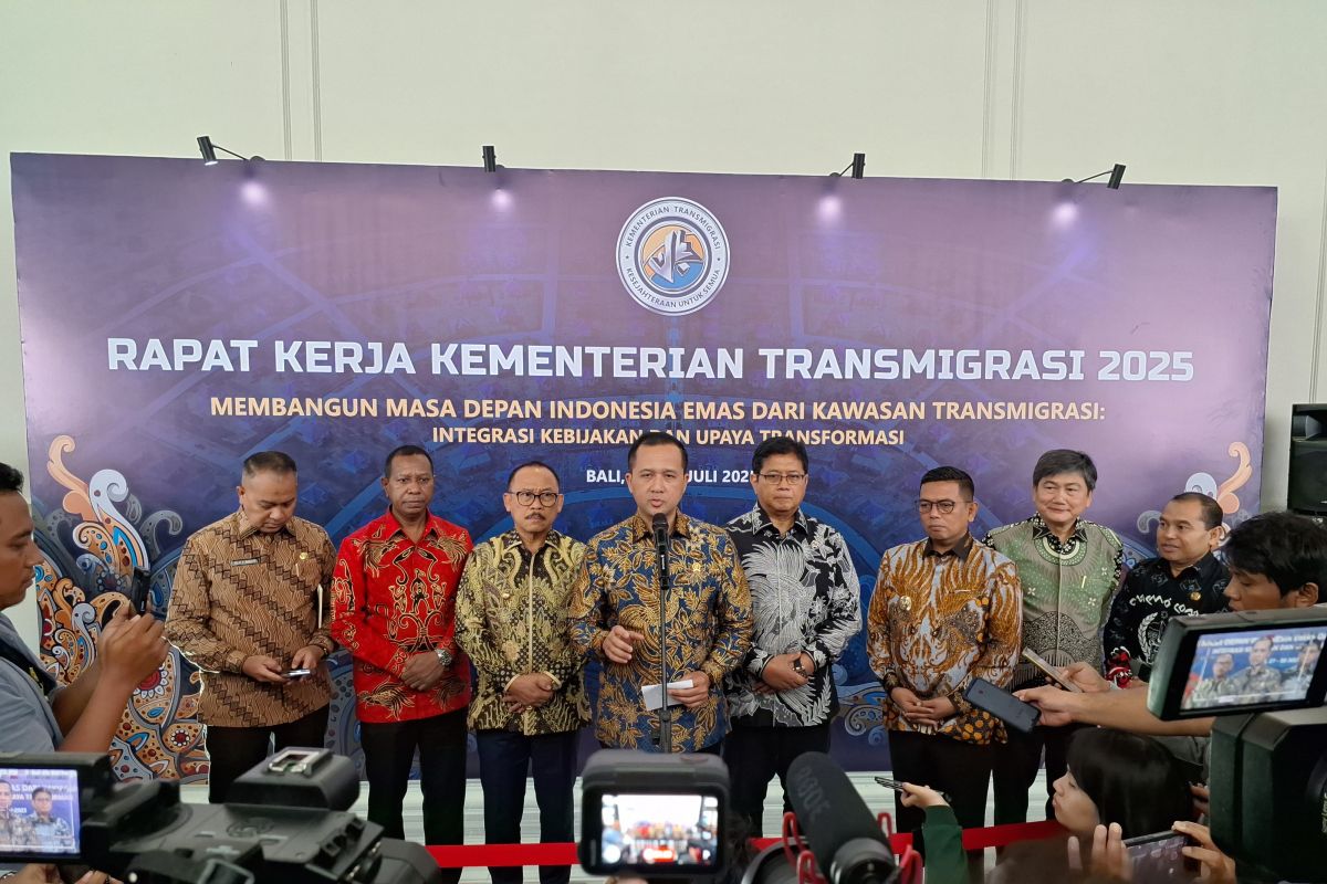 Govt prepares Transmigration 5.0 program for future civilization
