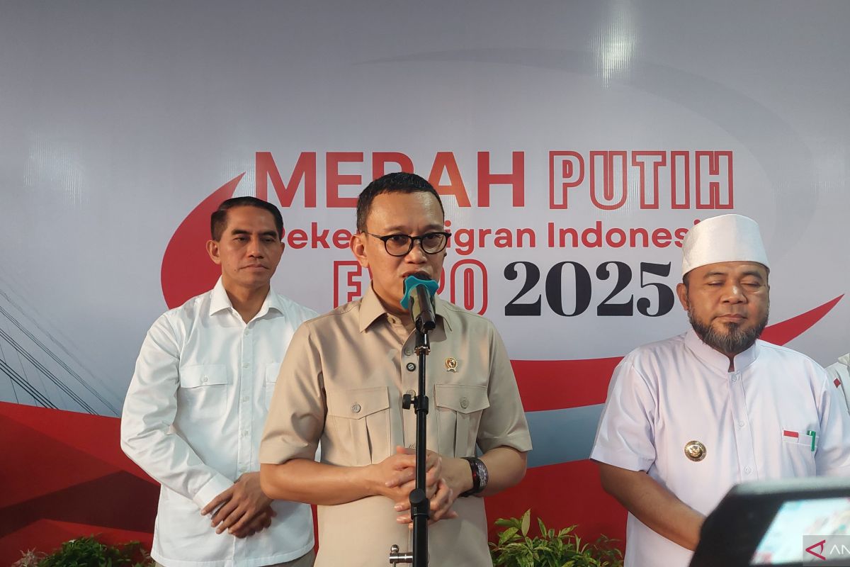 Kementrian P2MI akan dirikan "Migrant Center" dan "Migrant Class" di Bengkulu