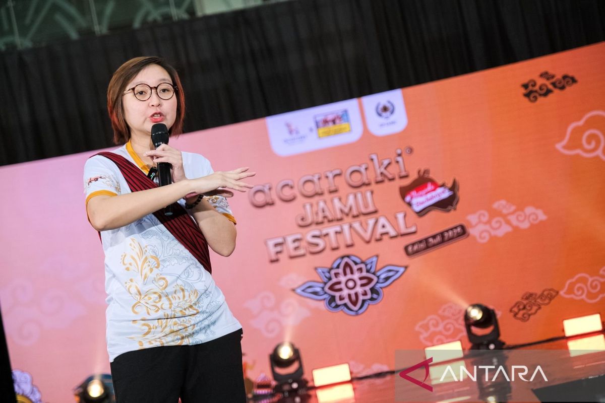 Ministry drives jamu innovation for modern lifestyles