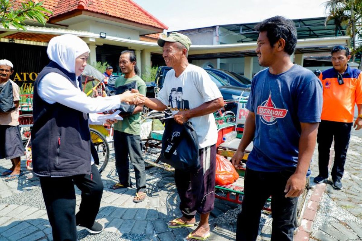 Pemprov Jatim entaskan 17.940 warga dari kemiskinan