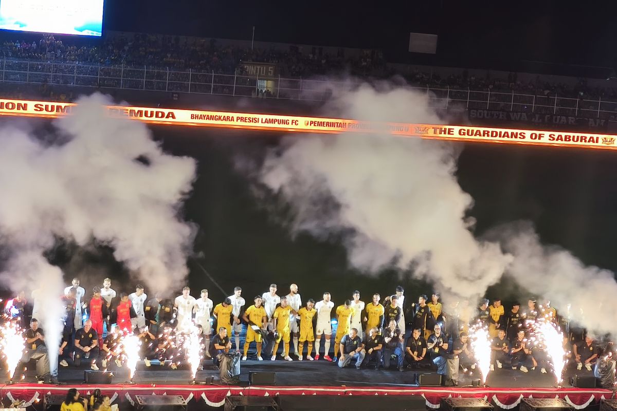 Tim Bhayangkara perkenalkan skuad guna arungi Liga Super 2025/2026