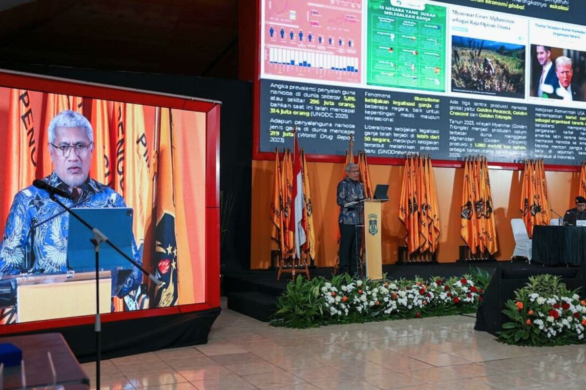 Kepala BNN: KBPP Polri beri info jika temukan kasus narkotika