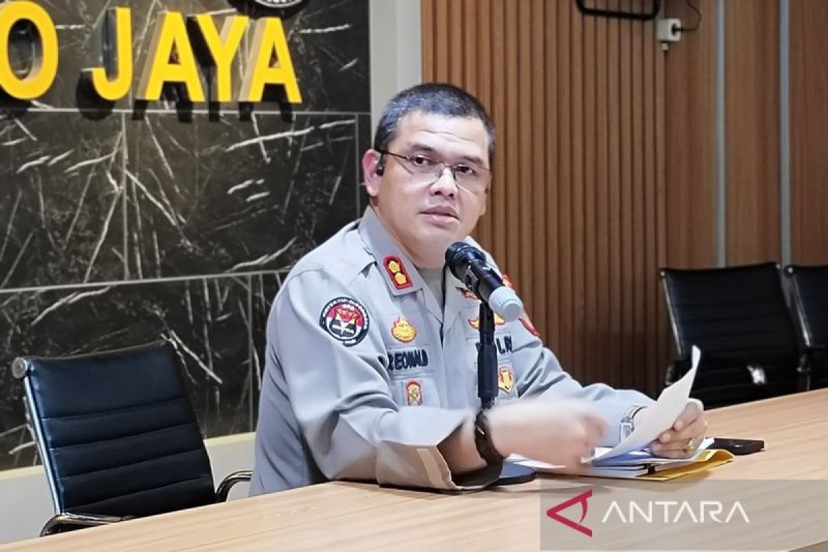 Polisi jelaskan soal penemuan tas yang diduga milik Arya Daru