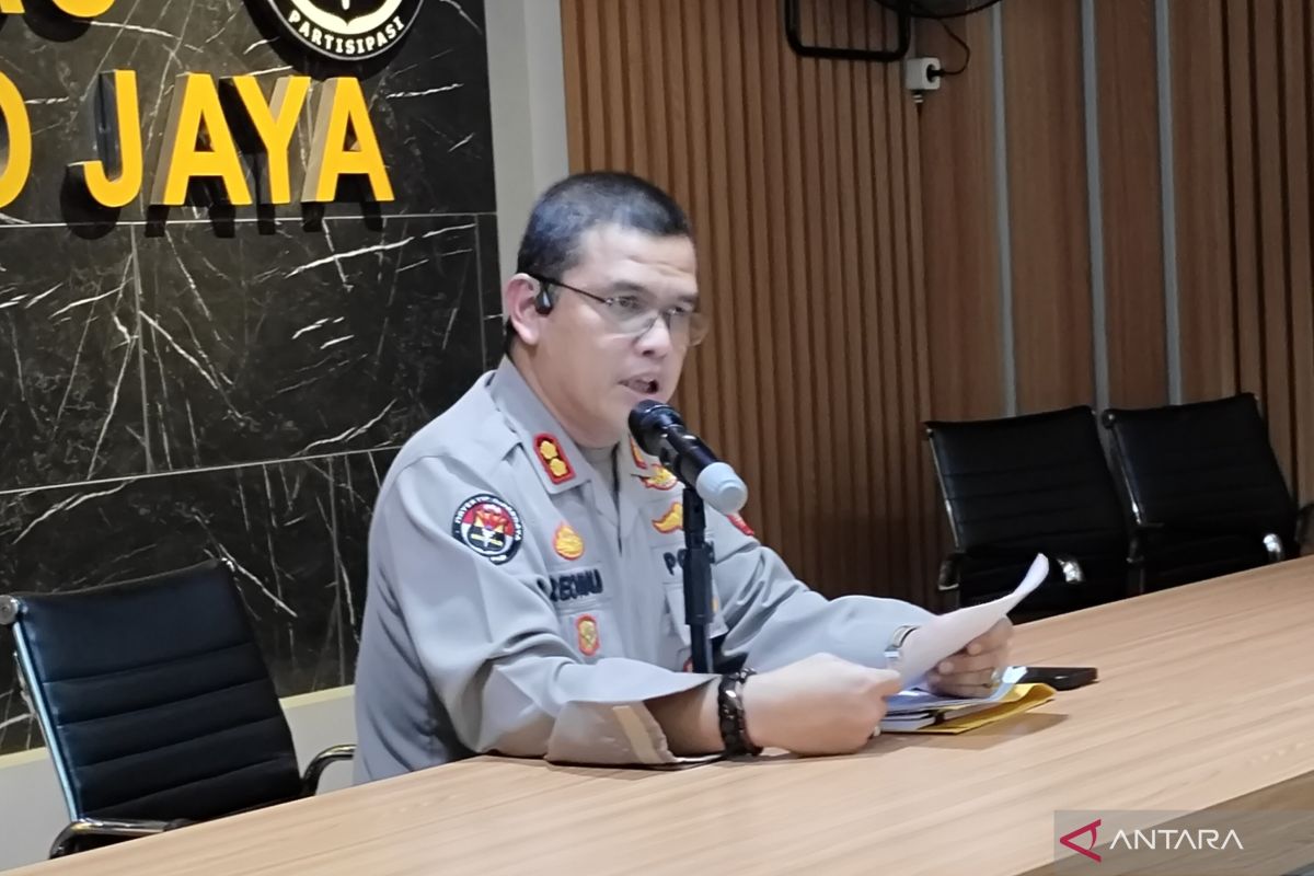 Polda Metro Jaya periksa 24 saksi terkait kematian diplomat Kemlu