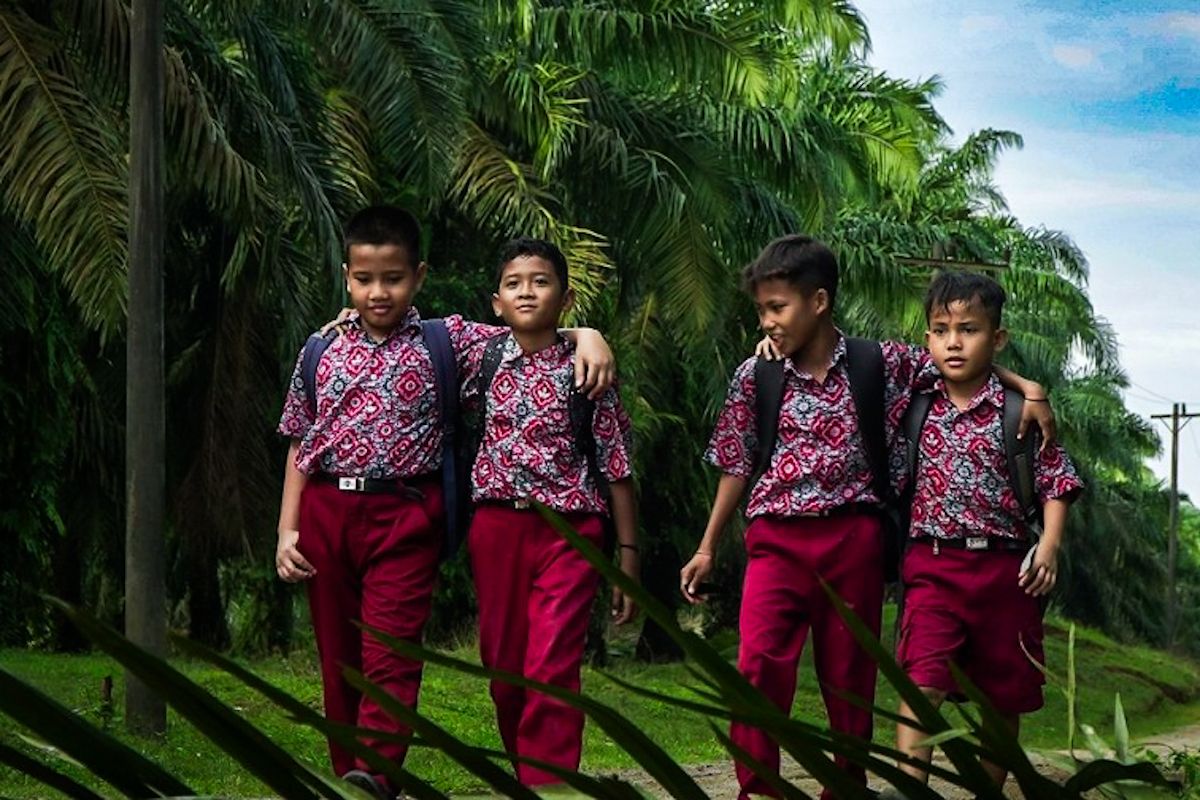 PTPN memfasilitasi pendidikan anak sekitar operasional mulai PAUD-SMA