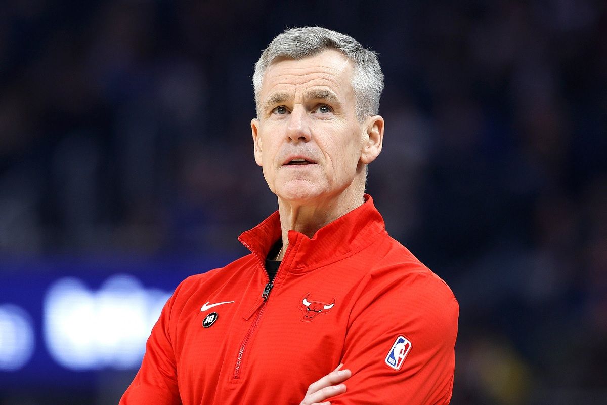 Bulls perpanjang kontrak Billy Donovan meski tiga musim absen playoff