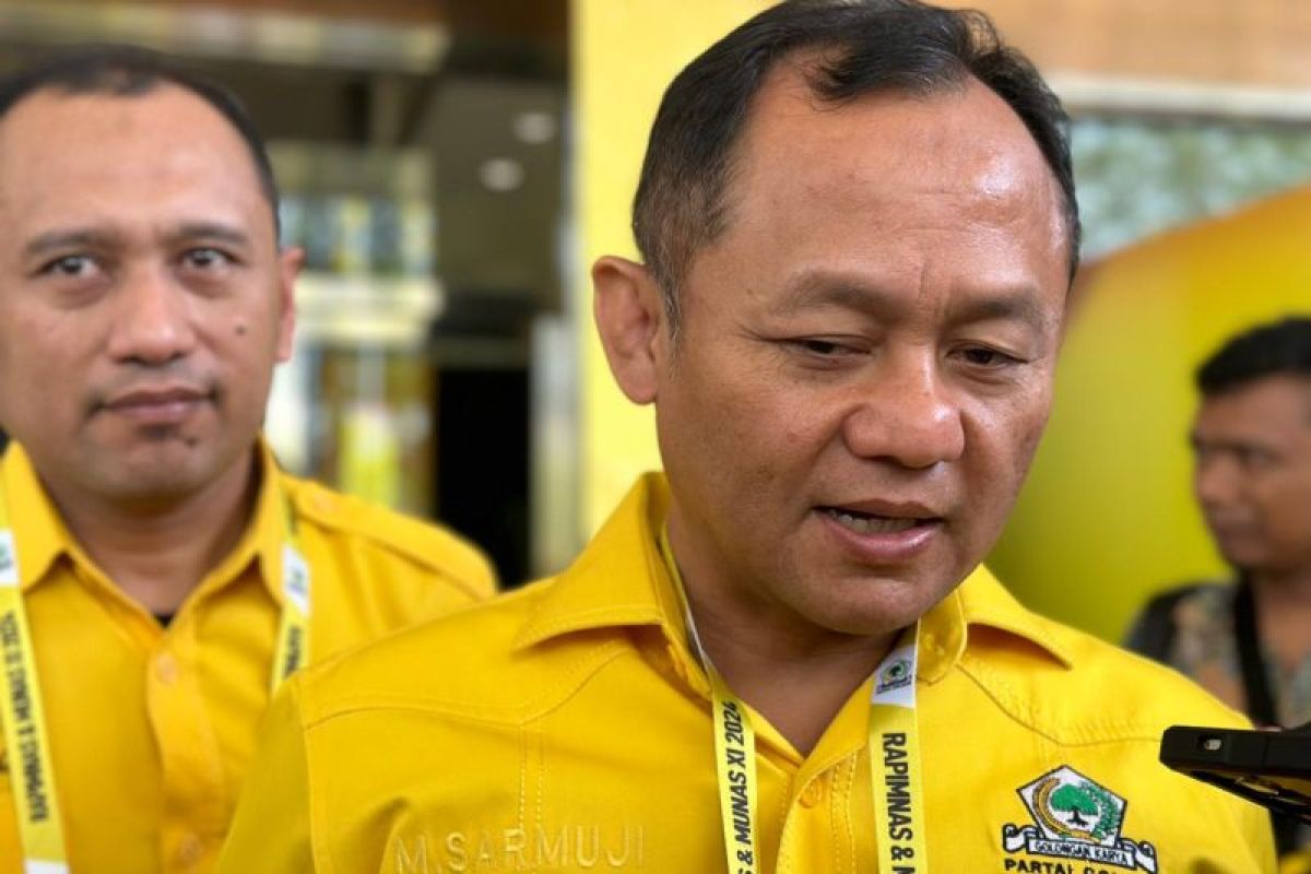 Partai Golkar apresiasi PSU di Papua berjalan damai dan demokratis