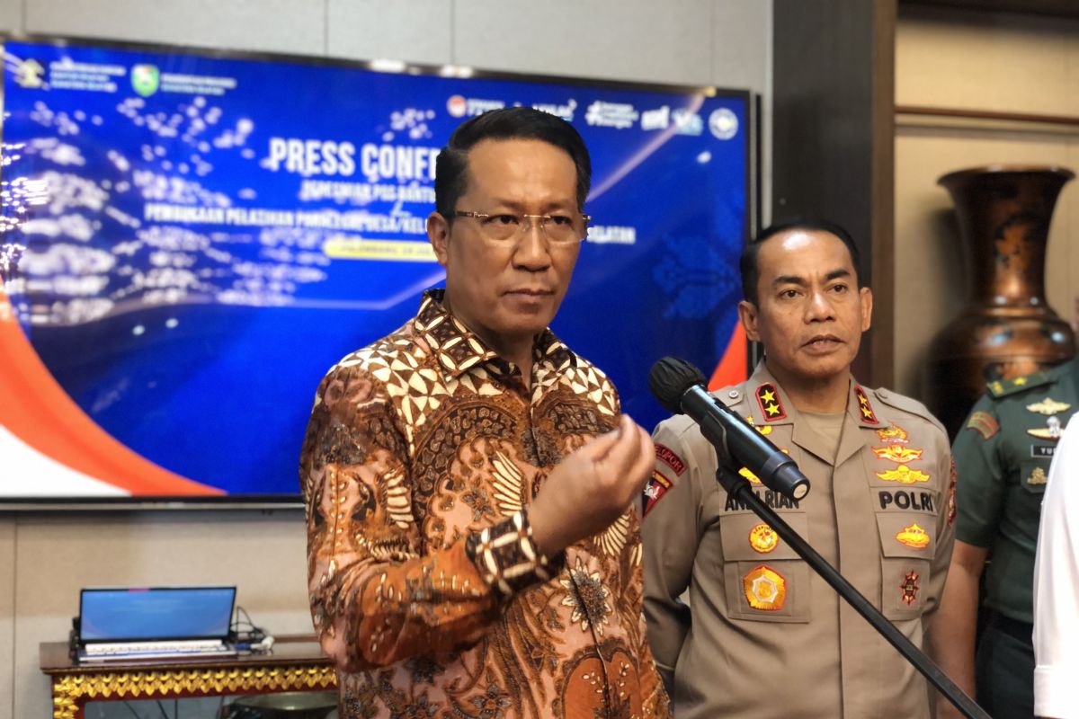 Pendirian 3.258 pos bantuan hukum di Sumsel dapatkan rekor MURI