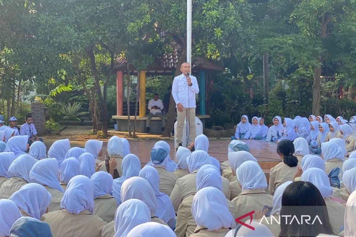 Yoyok siap rekrut 50 siswa di Batang seleksi tentara dan kepolisian