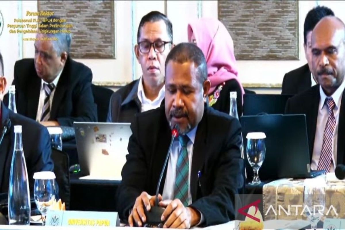 UNIPA: Kearifan lokal Papua fondasi utama pengelolaan lingkungan hidup