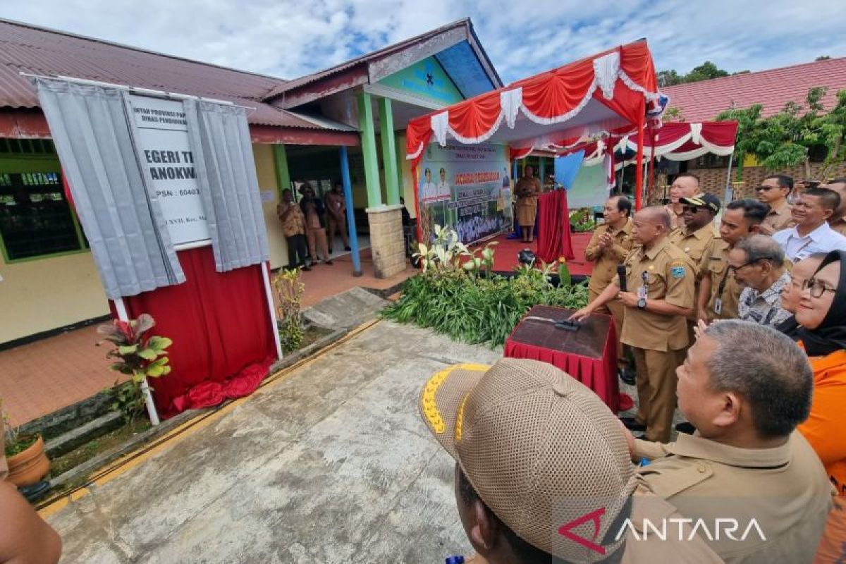 Pemprov Papua Barat alih status SLB di Manokwari jadi Negeri Terpadu