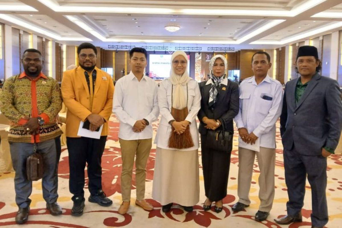 Ini harapan Partai Gerindra untuk pimpinan DPRP Papua Barat Daya