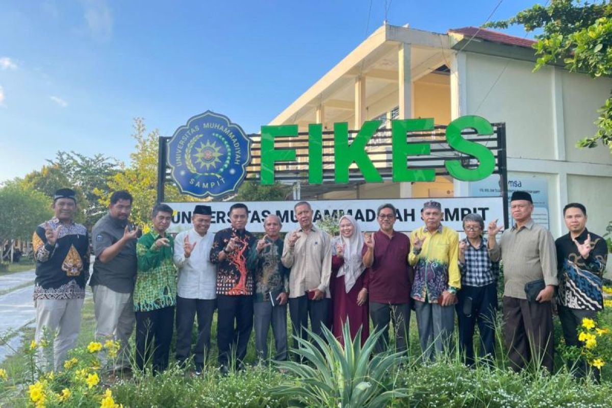 Muhammadiyah akan dirikan rumah sakit bertaraf internasional di Sampit