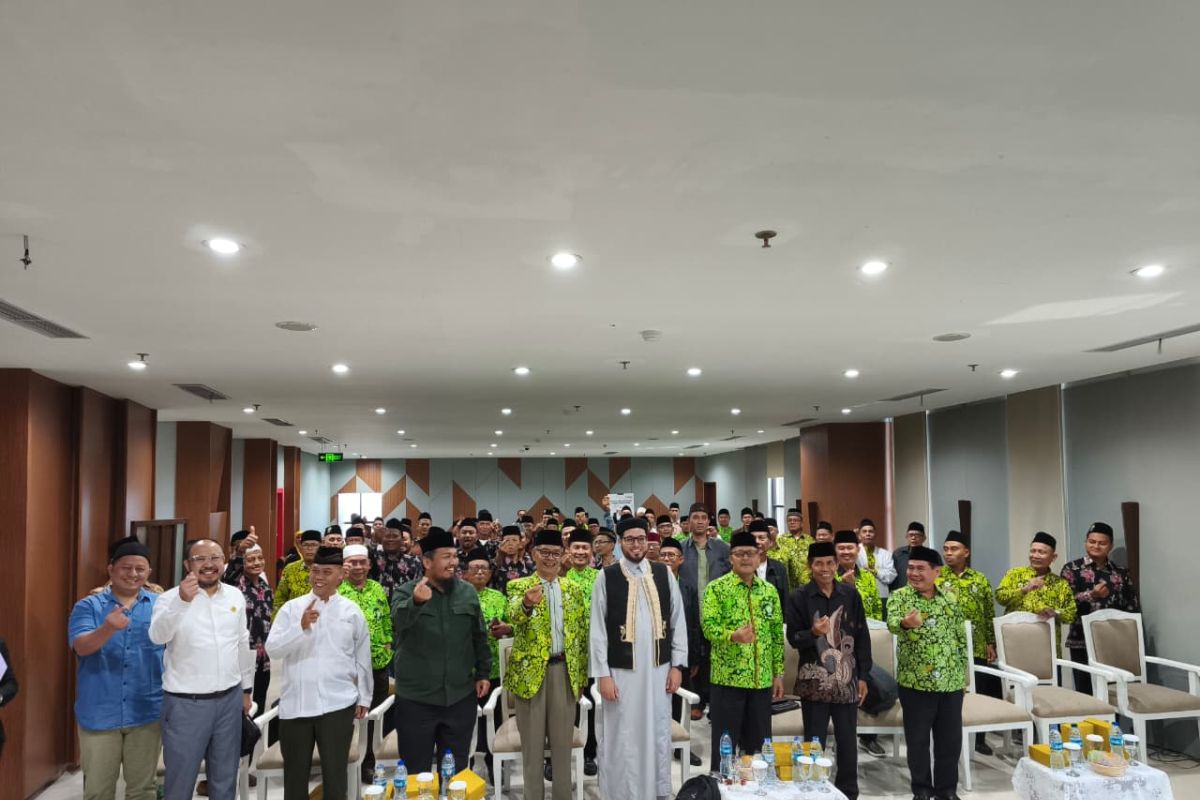 DMI gandeng Lembaga Falakiyah PBNU pastikan keakuratan arah kiblat