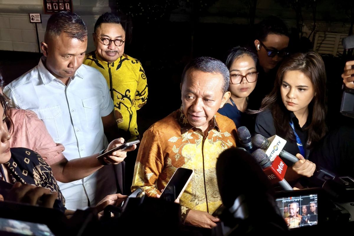 Bahlil: RI impor energi dari AS senilai 15 miliar dolar AS