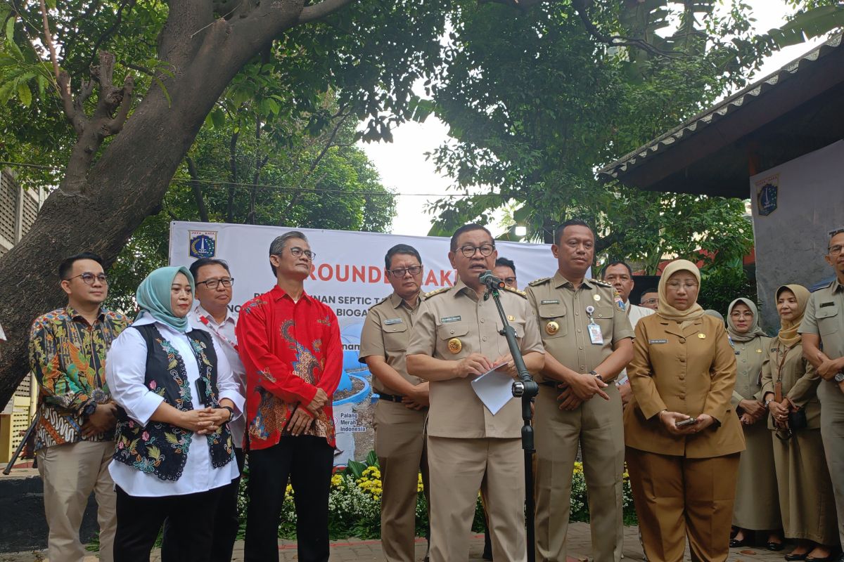 Pemprov DKI dorong sanitasi aman dan layak imbas ratusan KK masih BABS