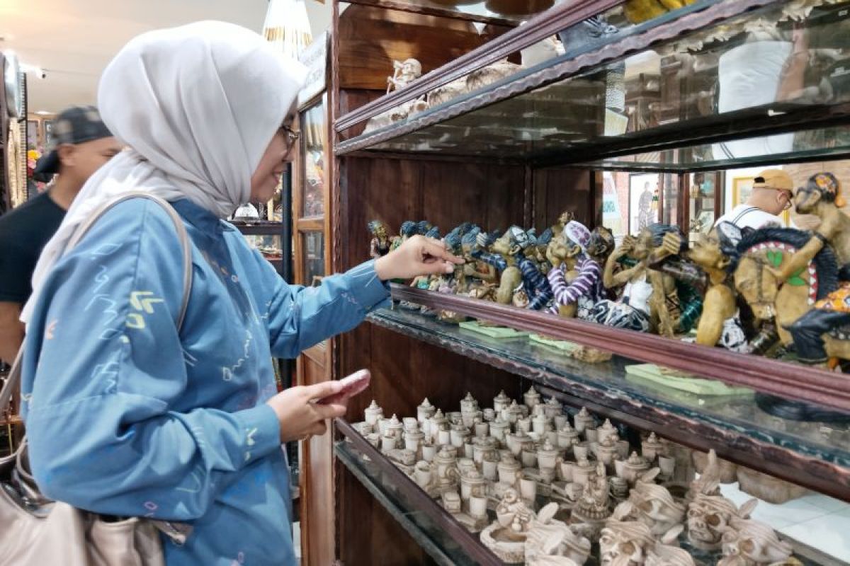 Transaksi karya kreatif Sulsel capai Rp1,2 miliar