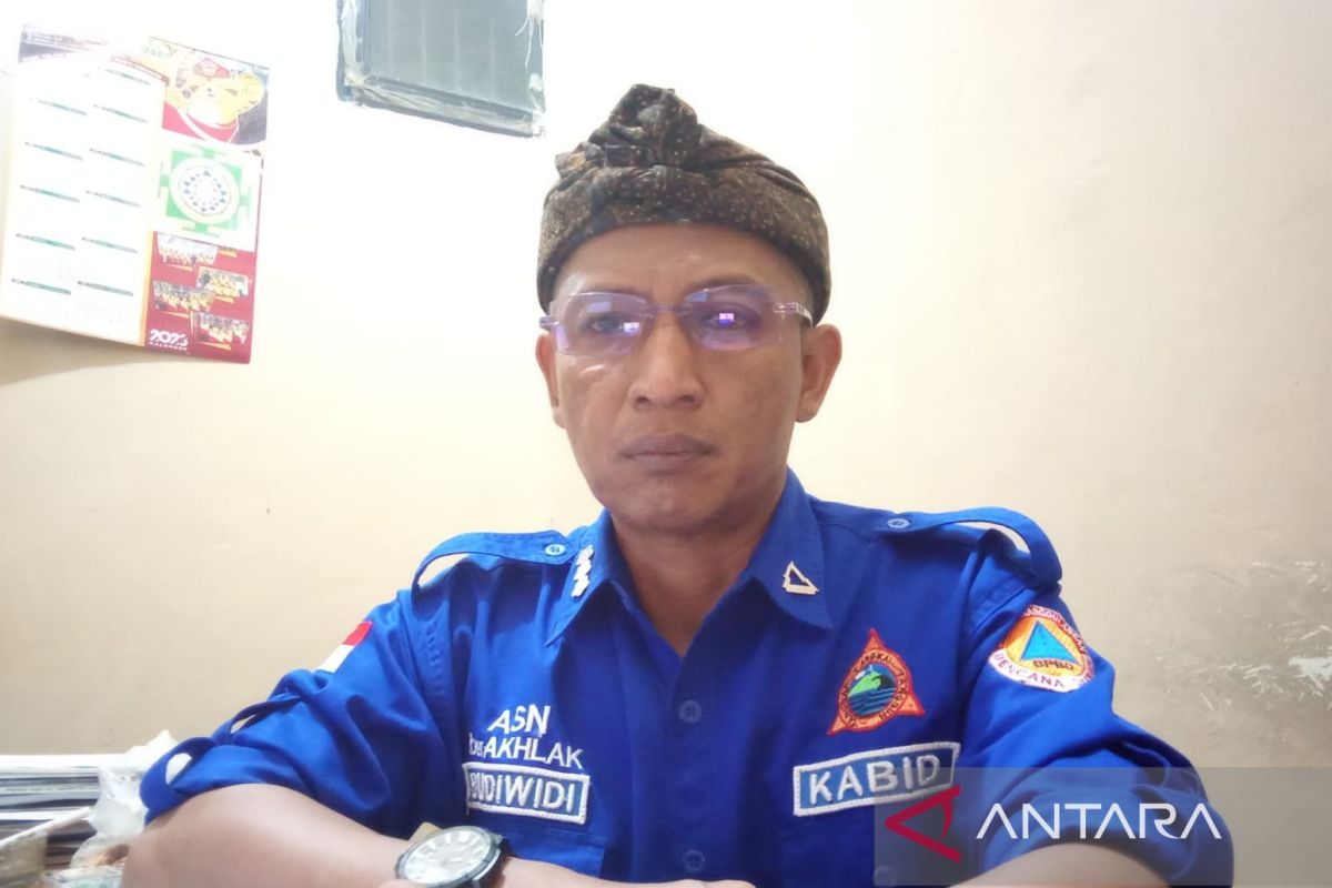 BPBD: 6 kecamatan rawan karhutla saat kemarau panjang di OKU Timur