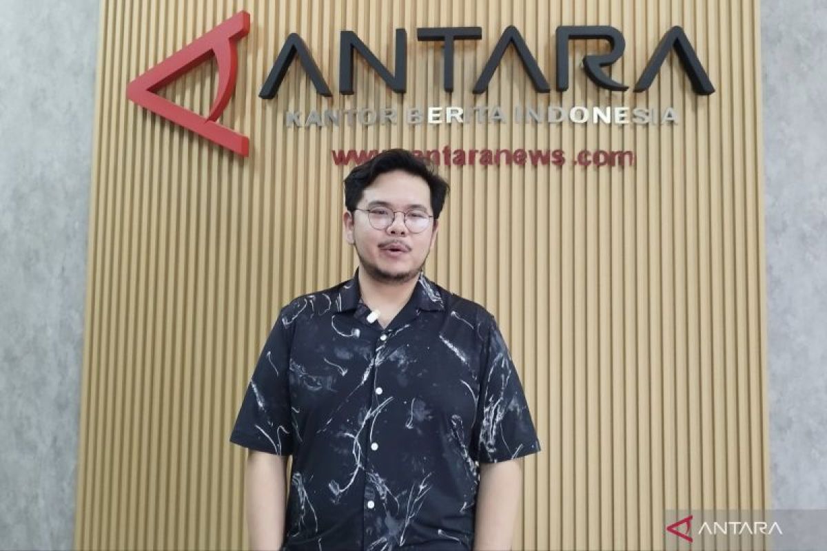 Desainer logo HUT Ke-80 tawarkan cara lain gambarkan RI dengan utuh