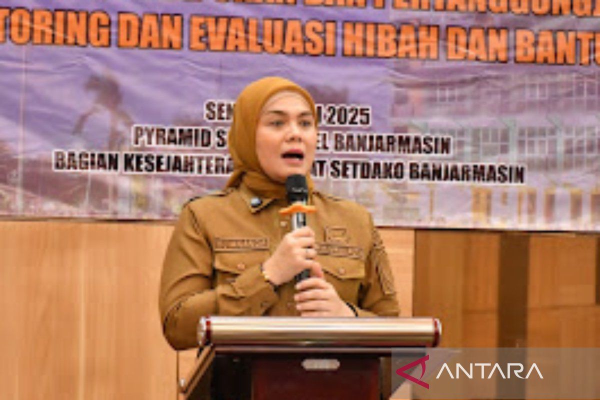 Banjarmasin perkuat pengawasan ratusan miliar dana hibah-bansos