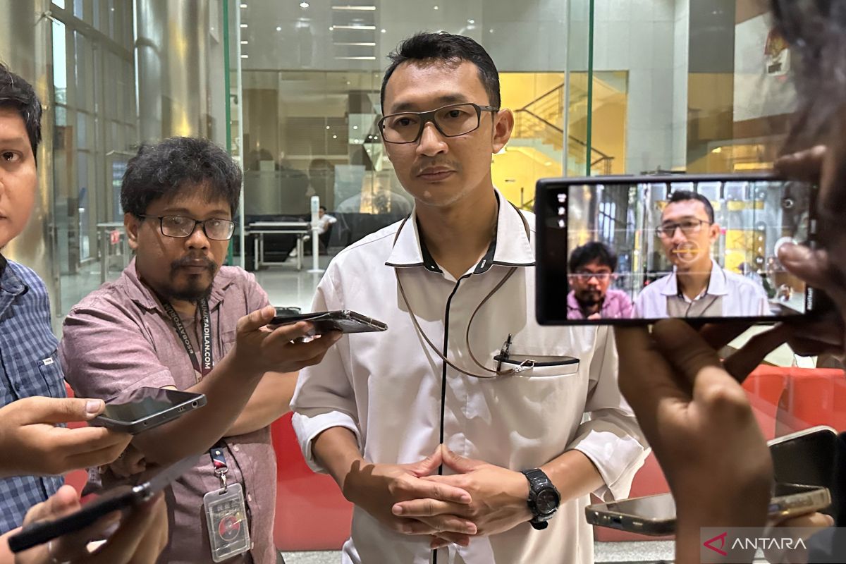 KPK masih dalami penerimaan uang dari agensi ke Divisi Corsec Bank BJB