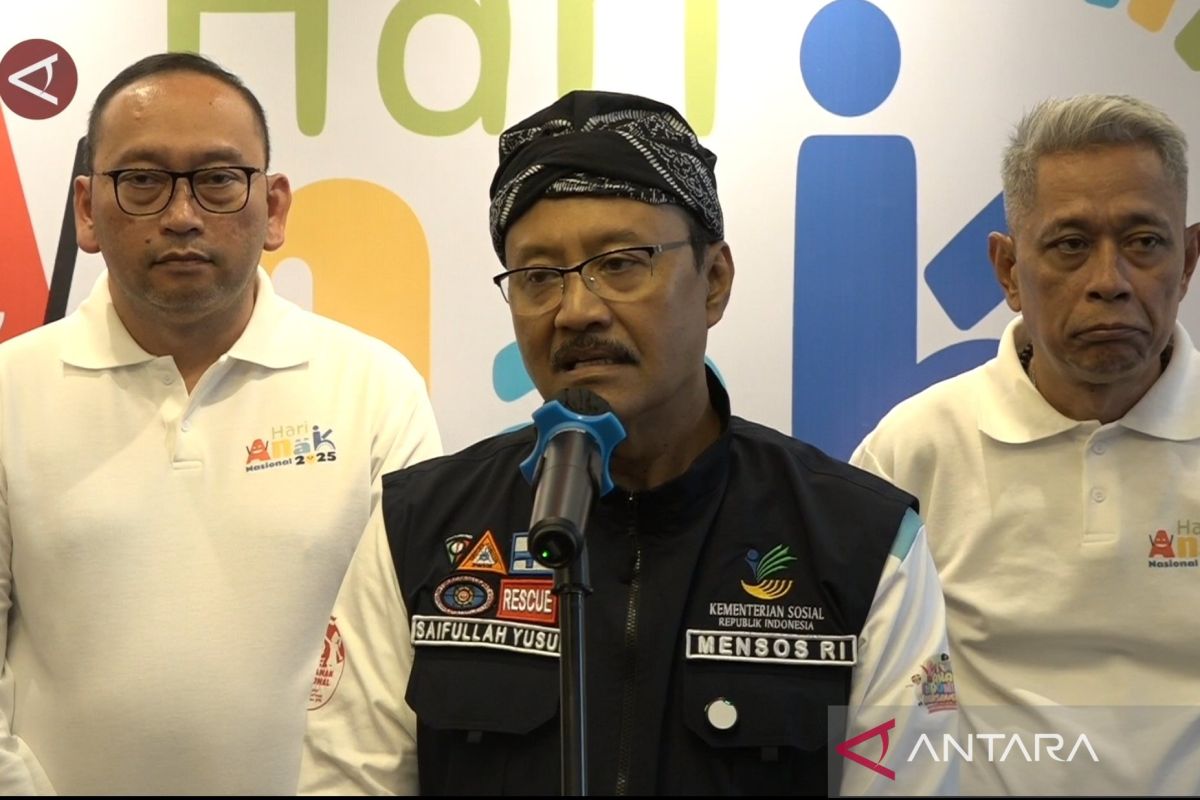 Mensos siapkan pengganti 160 guru yang mundur dari Sekolah Rakyat