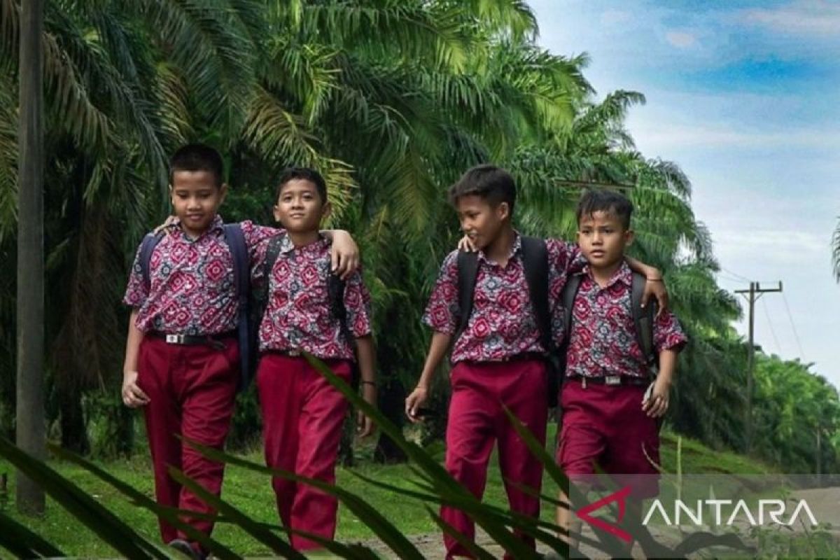 Fasilitas Pendidikan PalmCo, Tempat Tumbuh Anak Karyawan dan Warga Kebun