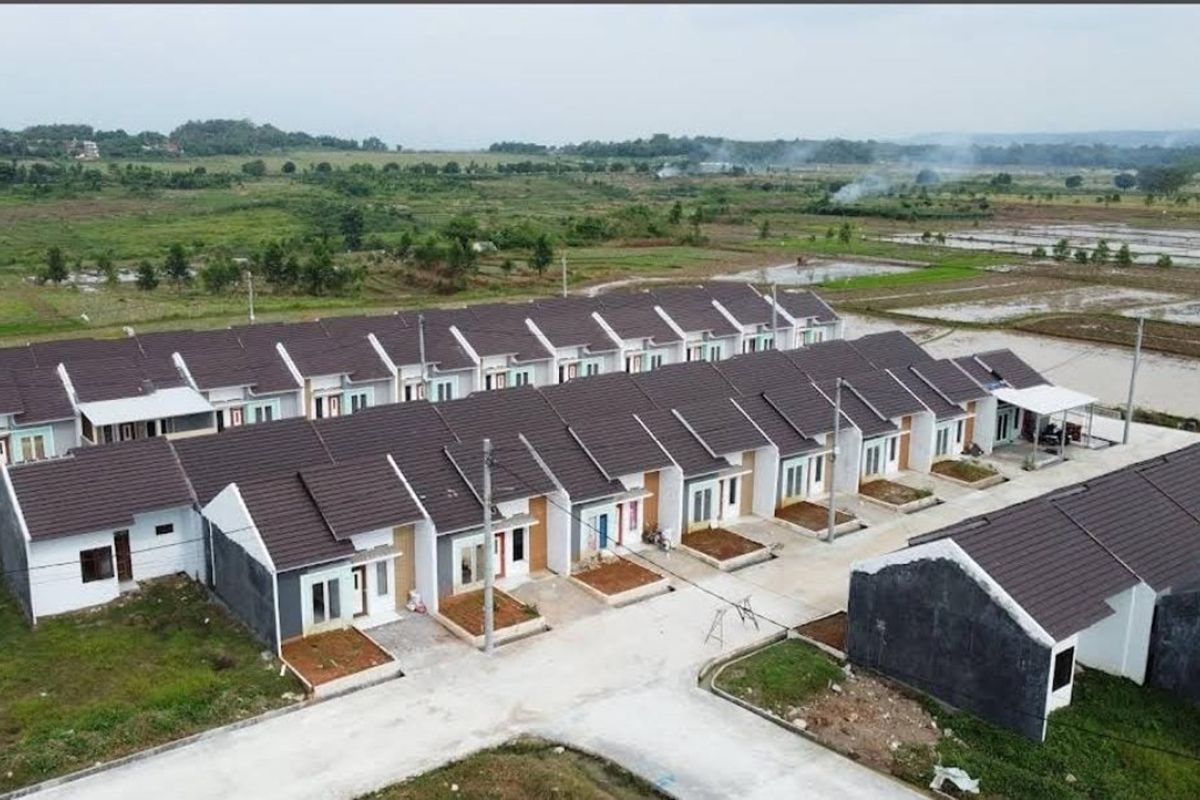 BRI perkuat komitmen tingkatkan akses hunian terjangkau dalam Program 3 Juta Rumah
