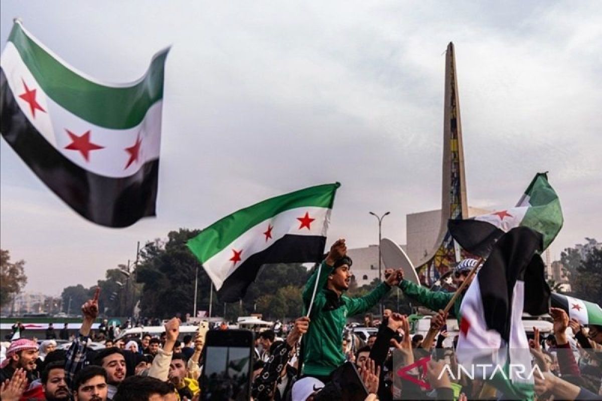 Pemilu Bersejarah! Suriah Gelar Pemilu Parlemen Pertama Usai Rezim Assad