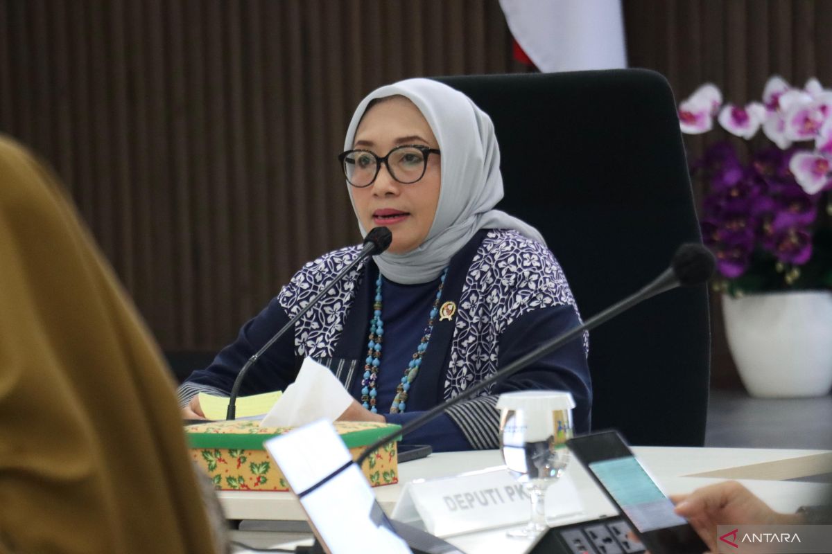 Menteri PPPA kawal penanganan kekerasan seksual Ponpes di Sumenep