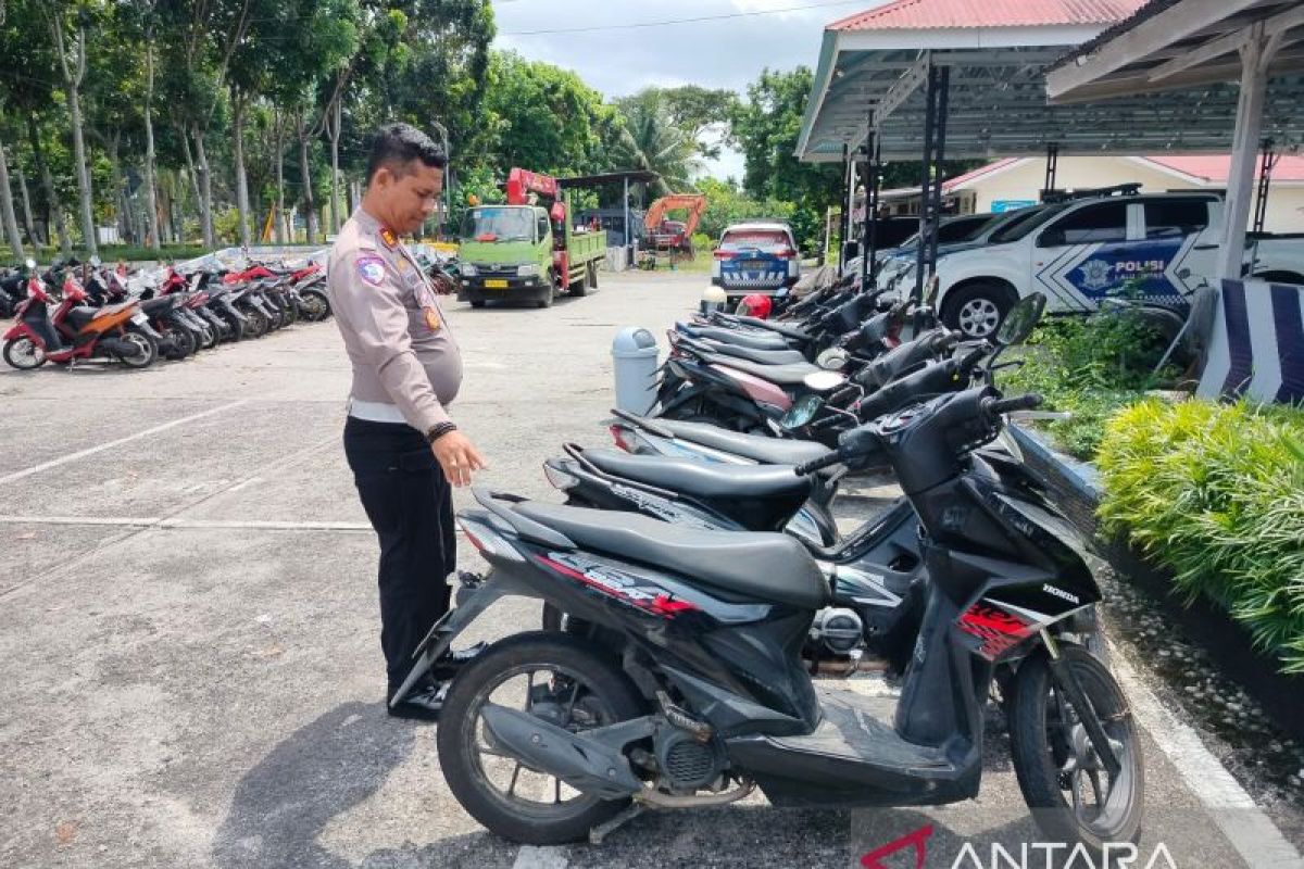 Pelanggaran Operasi Patuh di Agam didominasi pelajar