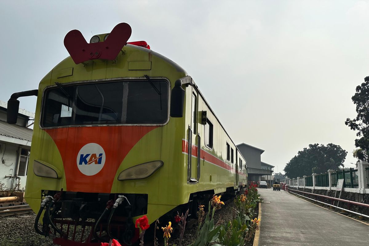 KAI Jakarta siagakan tiga kereta penolong untuk situasi darurat