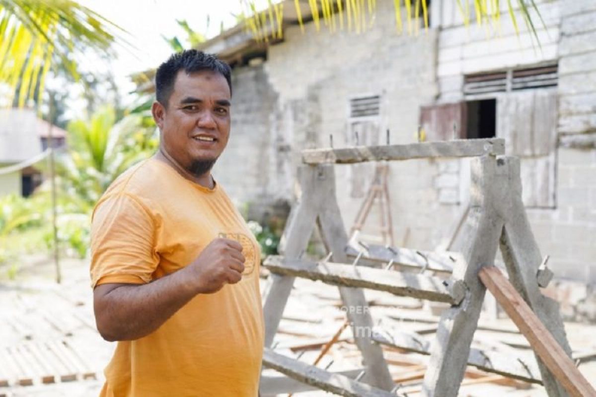 Dorong Ekonomi Pesisir, PT Timah - warga Belinyu buat 